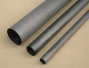 Fine grinding sanded milled carbon fiber unidirectional tubes with smooth surface