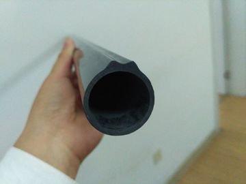 Tubería de los tubos del tubo de Speargun del carbono con la pista con el diámetro interno de 25.4mm/26m m