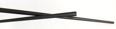 La diversa elipse oval del cuadrado de tubo de la fibra de carbono de la forma afila los tubos de la forma para el precio de fábrica