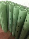 filament winding glass fiber tube  pipe frp fiberglass tubing can resistant 180 degree temperature  used for oilfield