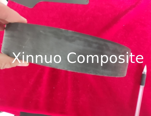 35 mm espesor más grueso placas/hojas de fibra de carbono de alta rigidez fabricadas en China