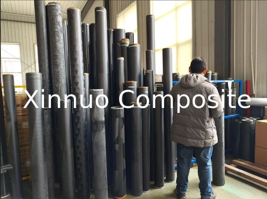Diferentes diámetros de filamentos más largos de fibra de carbono hechos a pedido