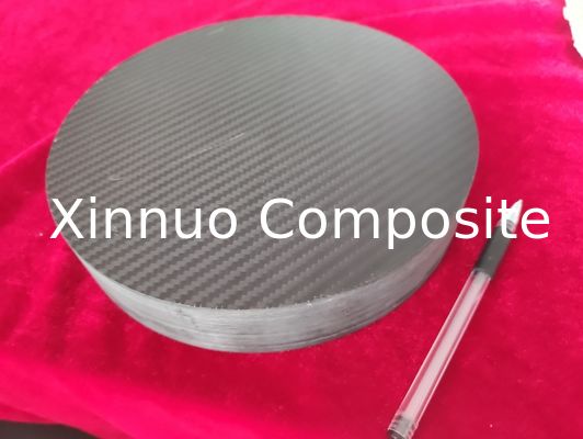 Cinturón de corte CNC de alta rigidez de placas de cartón de fibra de carbono para UAV,instrumentos médicos