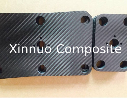 Cinturón de corte CNC de alta rigidez de placas de cartón de fibra de carbono para UAV,instrumentos médicos