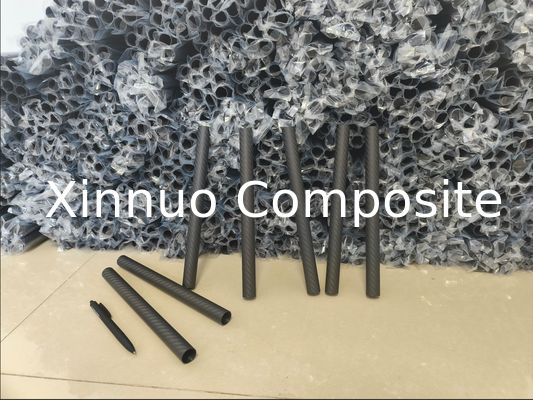 OEM ODM  carbon fiber tube manufactures | Zibo Xinnuo