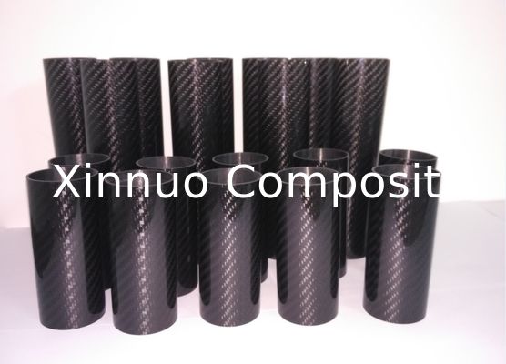 OEM ODM  carbon fiber tube manufactures | Zibo Xinnuo