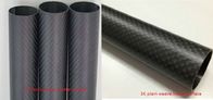 fibra de encargo del nanotube del carbono   25m m 30m m 50m m 100m m 110m m 1000m m los 2m