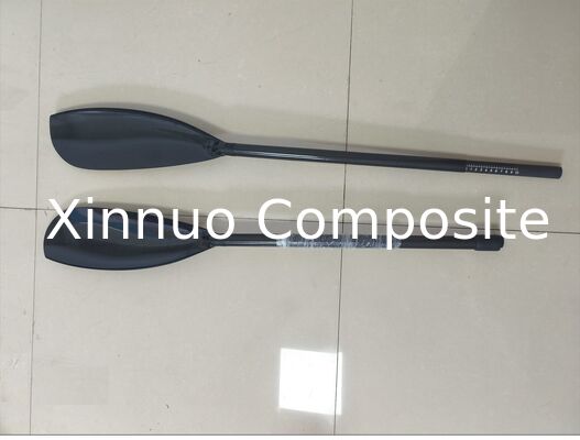 Deportes acuáticos Fibra de carbono Kayak Paddles de longitud ajustable remos de competición