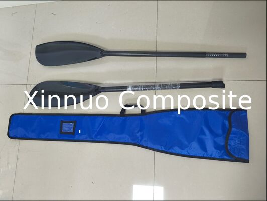 Deportes acuáticos Fibra de carbono Kayak Paddles de longitud ajustable remos de competición