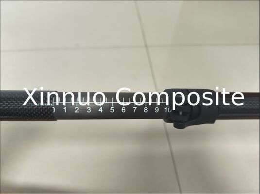 Deportes acuáticos Fibra de carbono Kayak Paddles de longitud ajustable remos de competición
