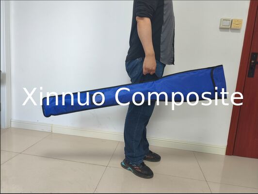Deportes acuáticos Fibra de carbono Kayak Paddles de longitud ajustable remos de competición