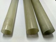 La fábrica de China vende directamente el polo aislado de la fibra de vidrio del tubo de la fibra de vidrio con alto tieso