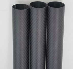 El eje/la barra de la fibra de carbono para la palanca del cortacéspedes y la herramienta del condensador de ajuste de la secuencia del Auto-viento dirige