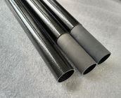 los tubos modificados para requisitos particulares de la fibra de vidrio de la fibra de vidrio con los tubos internos internos conectan 1-3 semanas de ejecución plazo