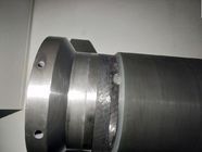 un tubo más grueso de la fibra de carbono de 25m m para la rebanadora de la oblea multifilar de Diamond Wire Wafer Slicing Machine