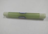 tubo de vidrio aislador de fibra Insulated de la herida de la bobina del filamento para el fule actual-limitador del fusible HRC