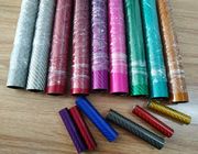 fibra de carbono colorida y tubo de cobre para el tubo electrónico del e-cigarrillo de la fibra de carbono del cigarrillo