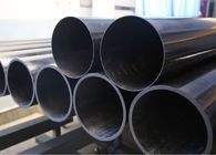 tubo largo del tubo de la ronda de la fibra de carbono de 2,5 metros para el equipo no tejido etc de la fabricación de papel de la máquina