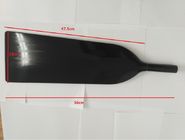 cuchillas del barco del dragón de la fibra de vidrio de la fibra de vidrio de 320g los 47.5*18cm para la paleta del barco del dragón