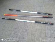 la fibra de carbono del cm de longitud 120 maneja el palillo de hockey del polo de los deportes de la fibra de carbono que se encrespa