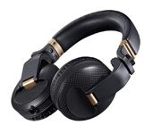 auricular llano de DJ de la fibra de carbono brillante 3K/mate/fibra de carbono profesionales 100% del receptor/de las auriculares/de los auriculares