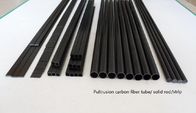 Cómo al proudce un tubo de la fibra de carbono/una diversa tecnología de producir la tubería/el polo de la fibra de carbono