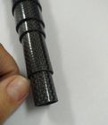 palillo industrial material del carbono del cfrp del tubo ultra ligero del carbono en China