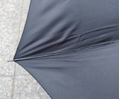 Paraguas durable de las costillas de la fibra de carbono del paraguas a prueba de viento impermeable ultraligero de la fibra de carbono