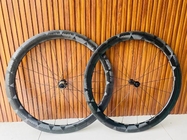 Ruedas universales de los bordes de la bicicleta del carbono de rueda del sistema 700C de la fibra de carbono de Rim Road Bike Wheel de la bicicleta de alta calidad del camino