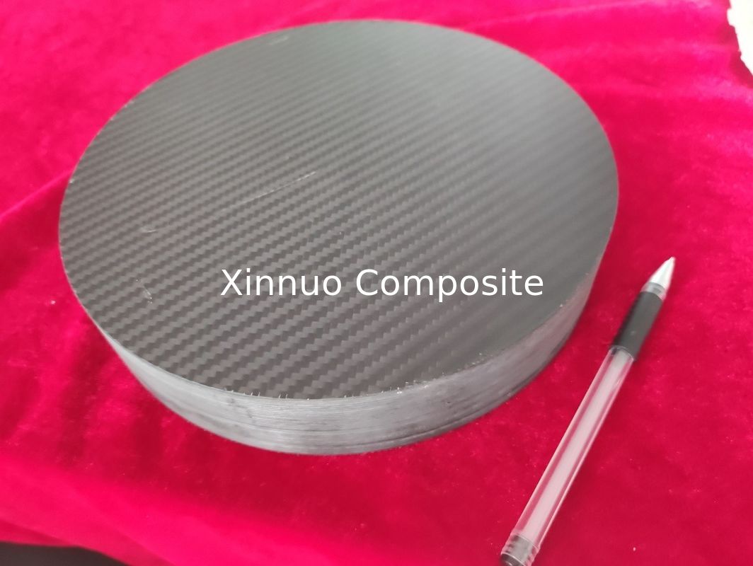 Cinturón de corte CNC de alta rigidez de placas de cartón de fibra de carbono para UAV,instrumentos médicos