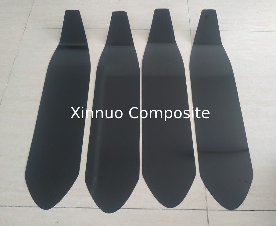 black color fiberglass blade  for diving fins  swim fin spearfishing fins free diving underwater equipment